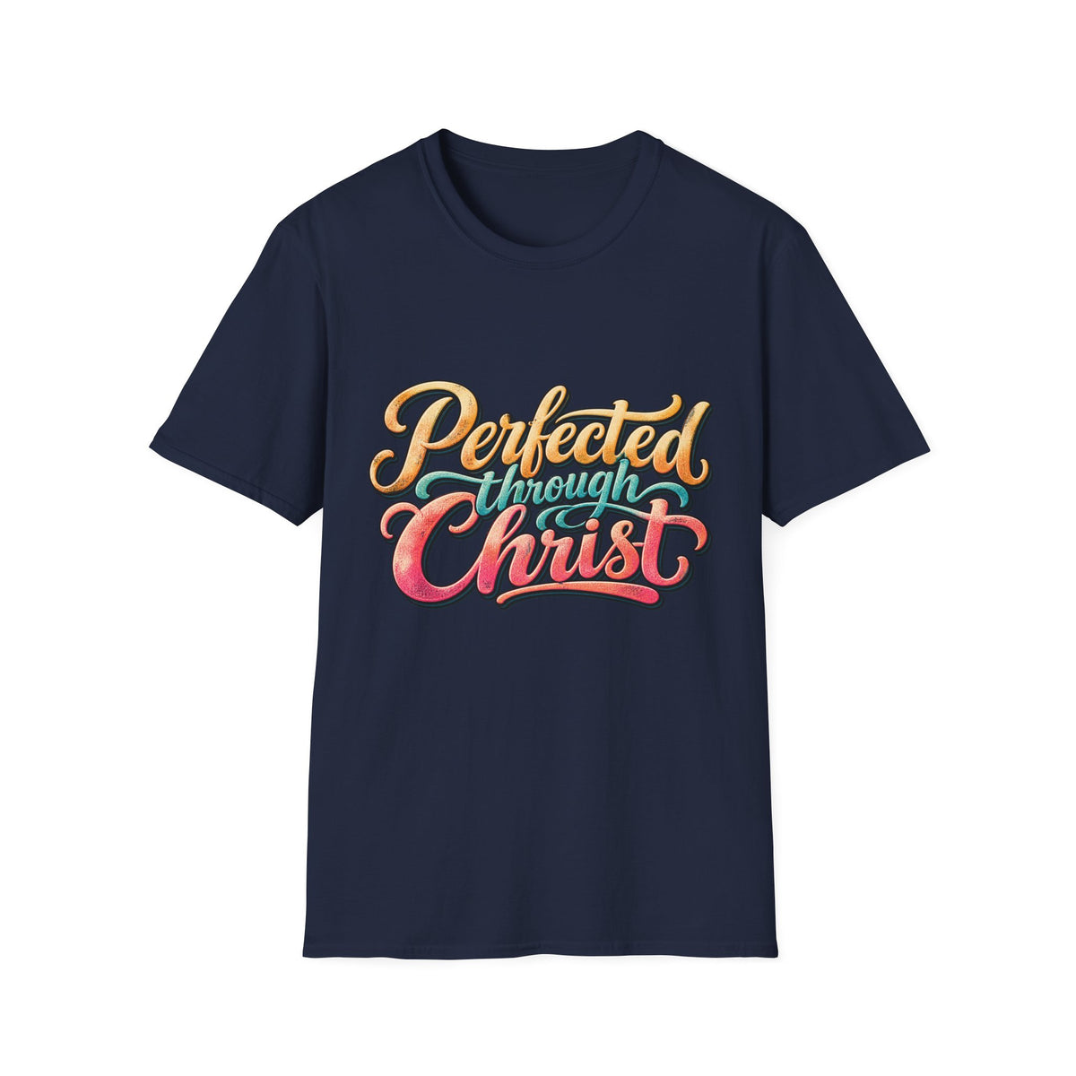Perfected Through Christ