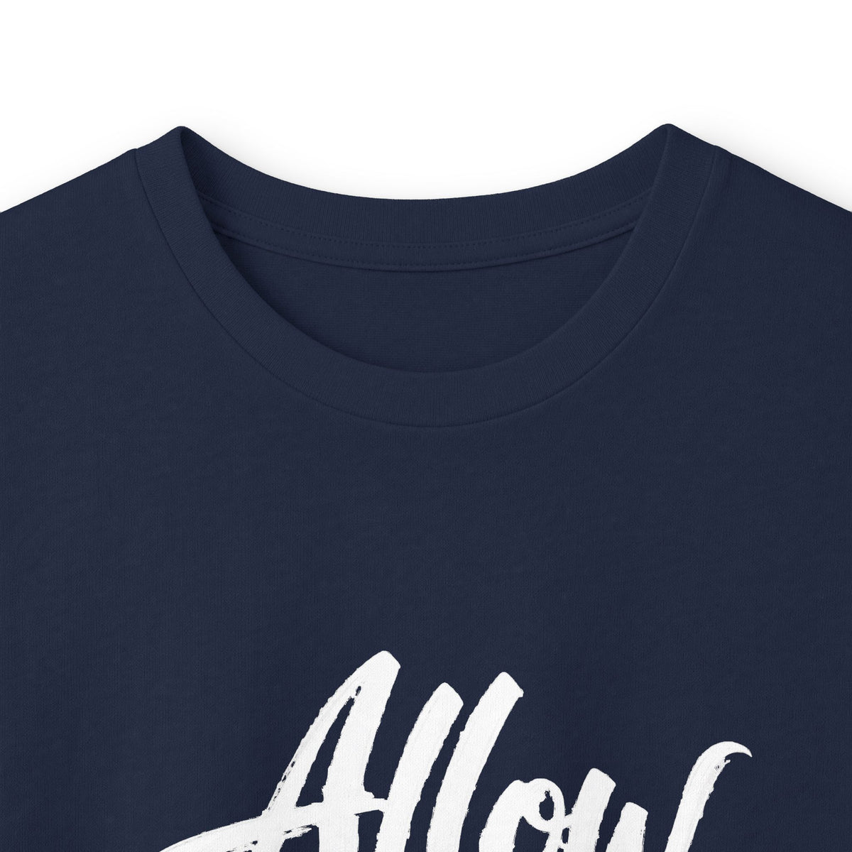 Allow Observe Choose Long Sleeve Tee