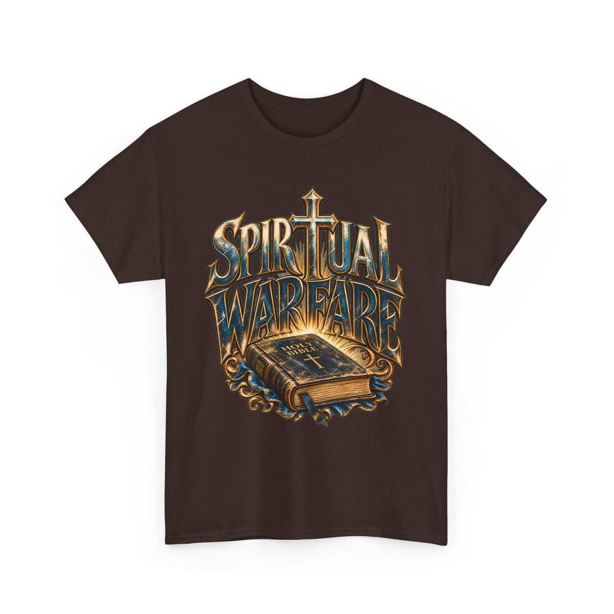 Spiritual Warfare T-Shirt