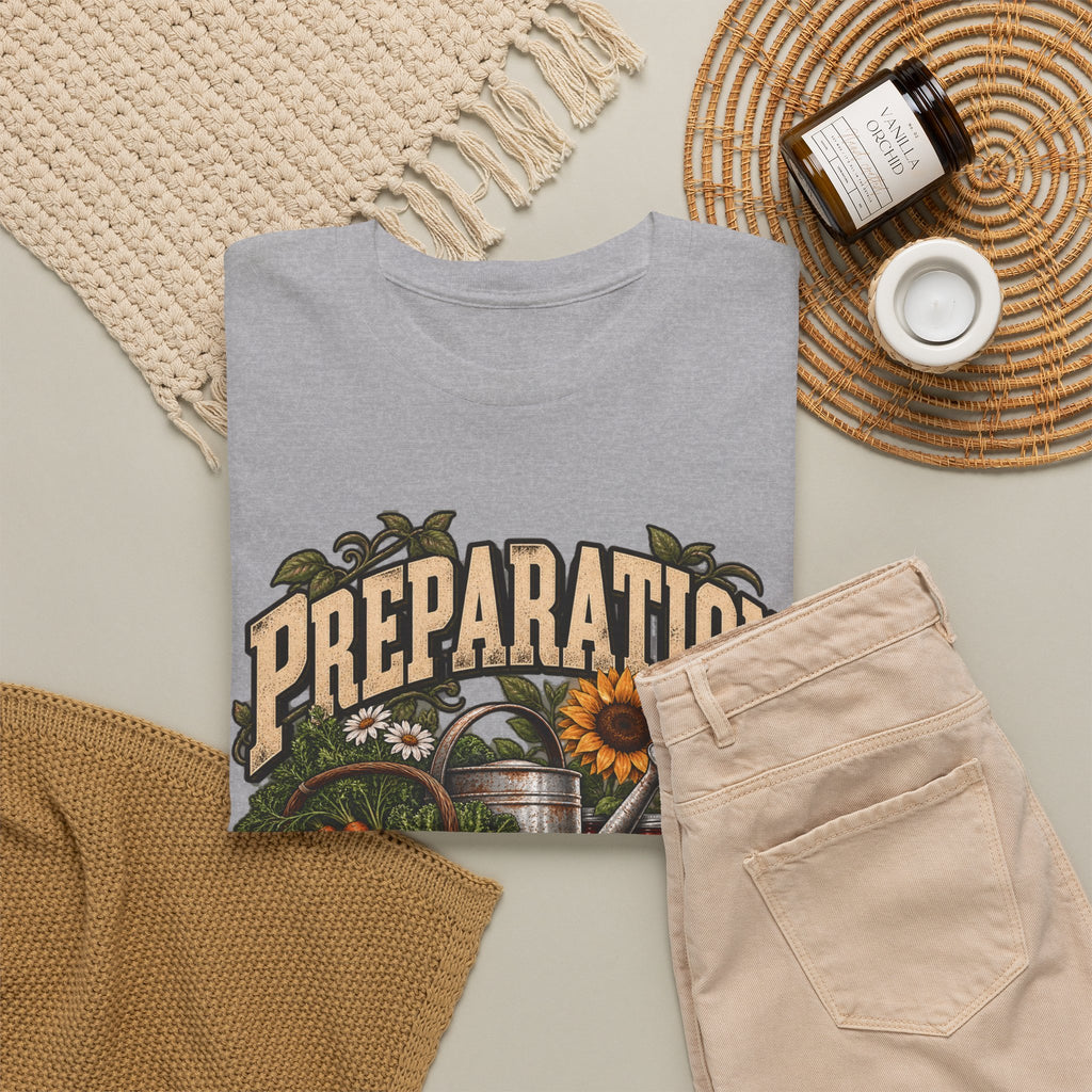Preparation Not Punishment