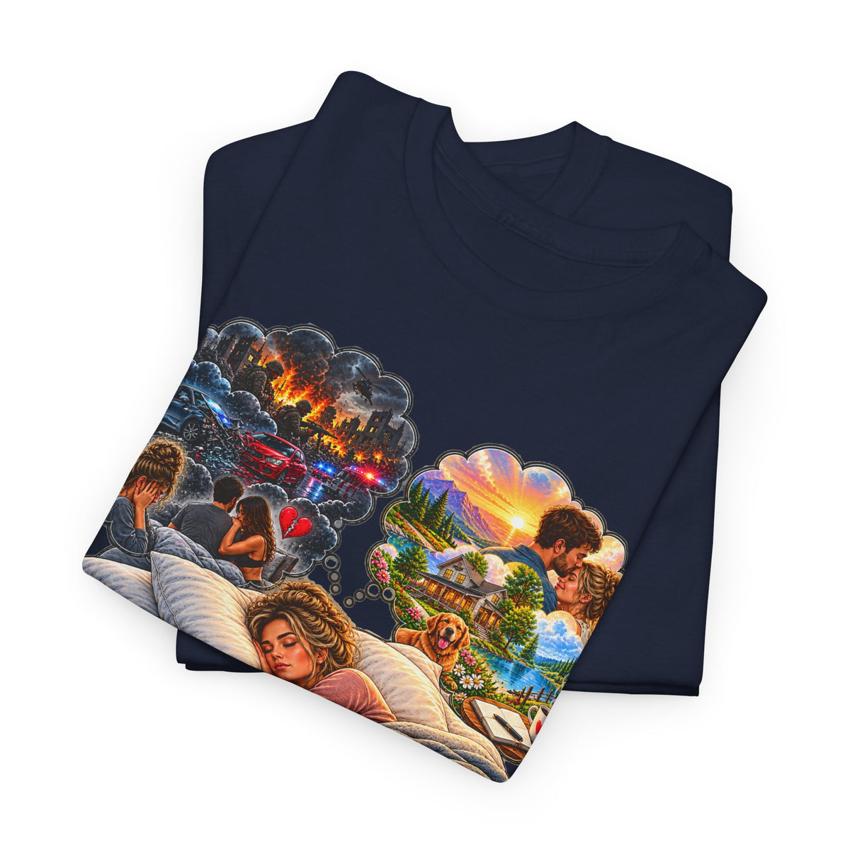 Nothing Has Gone Wrong Tee