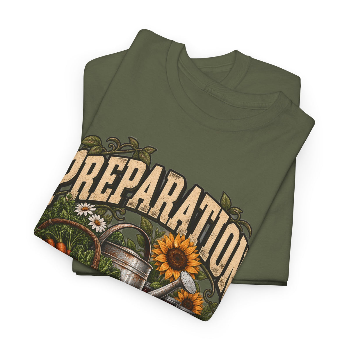 Preparation Not Punishment