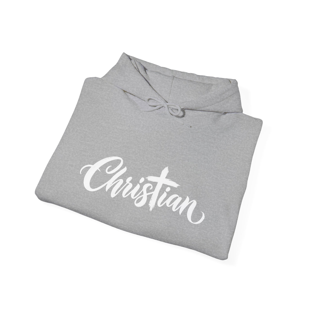 Christian Pullover Hoodie