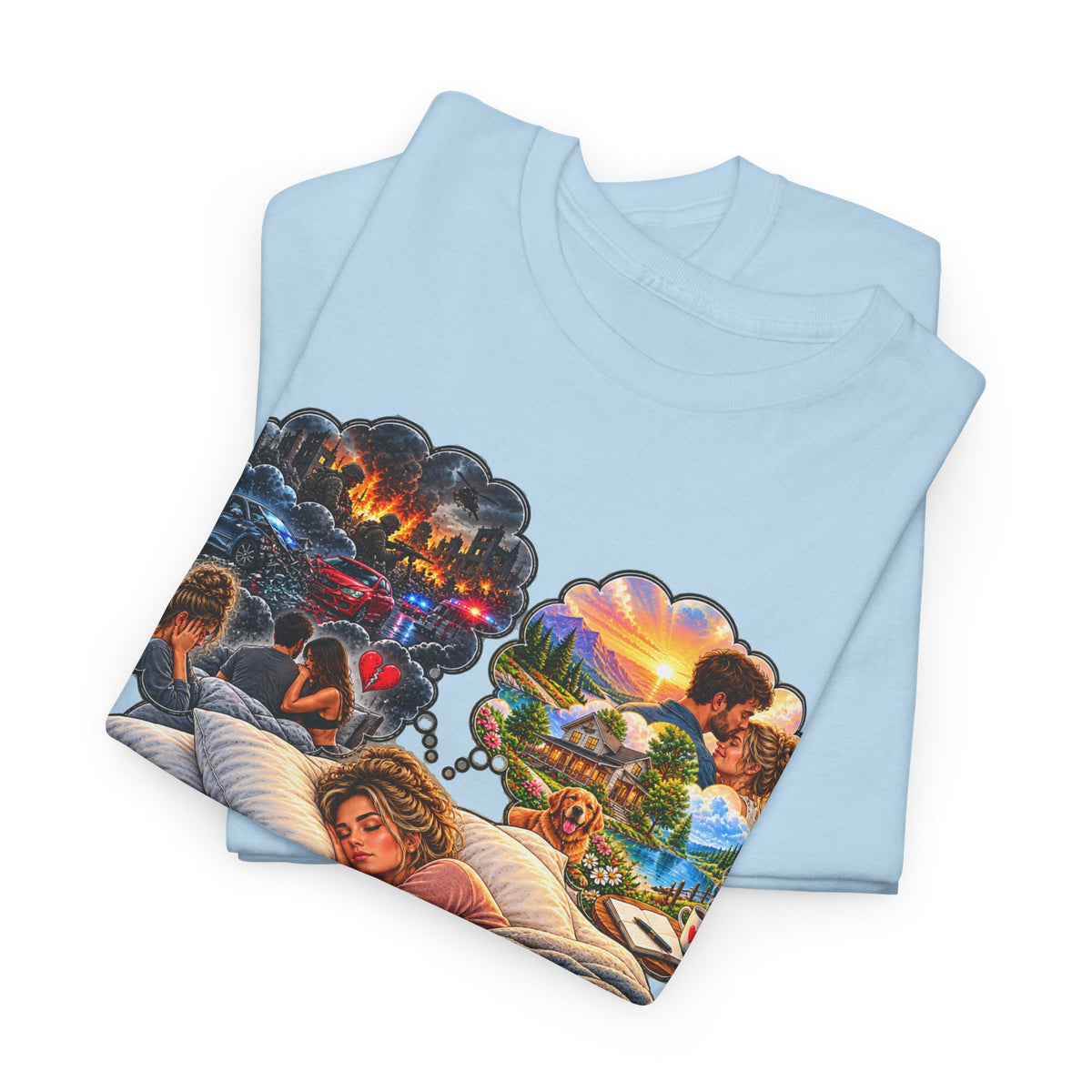 Nothing Has Gone Wrong Tee
