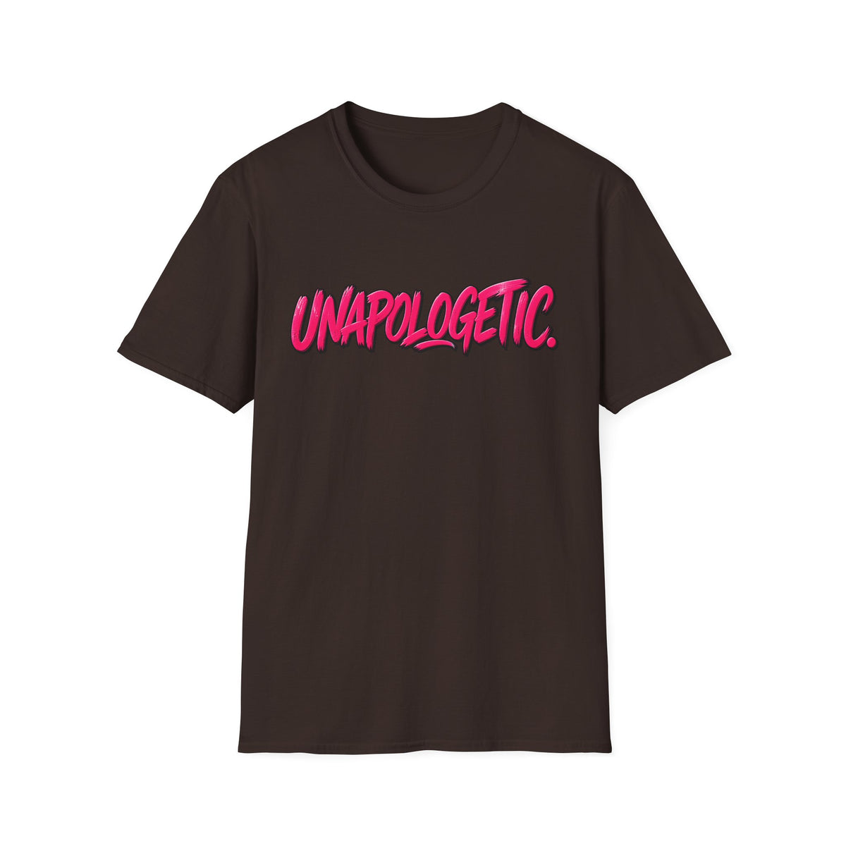 Unapologetic Statement T-Shirt