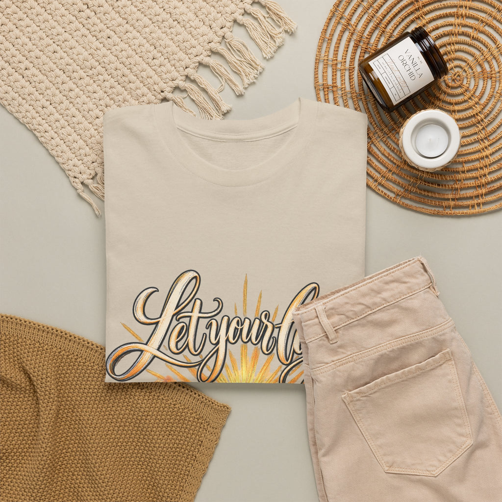Let Your Light Shine T-Shirt