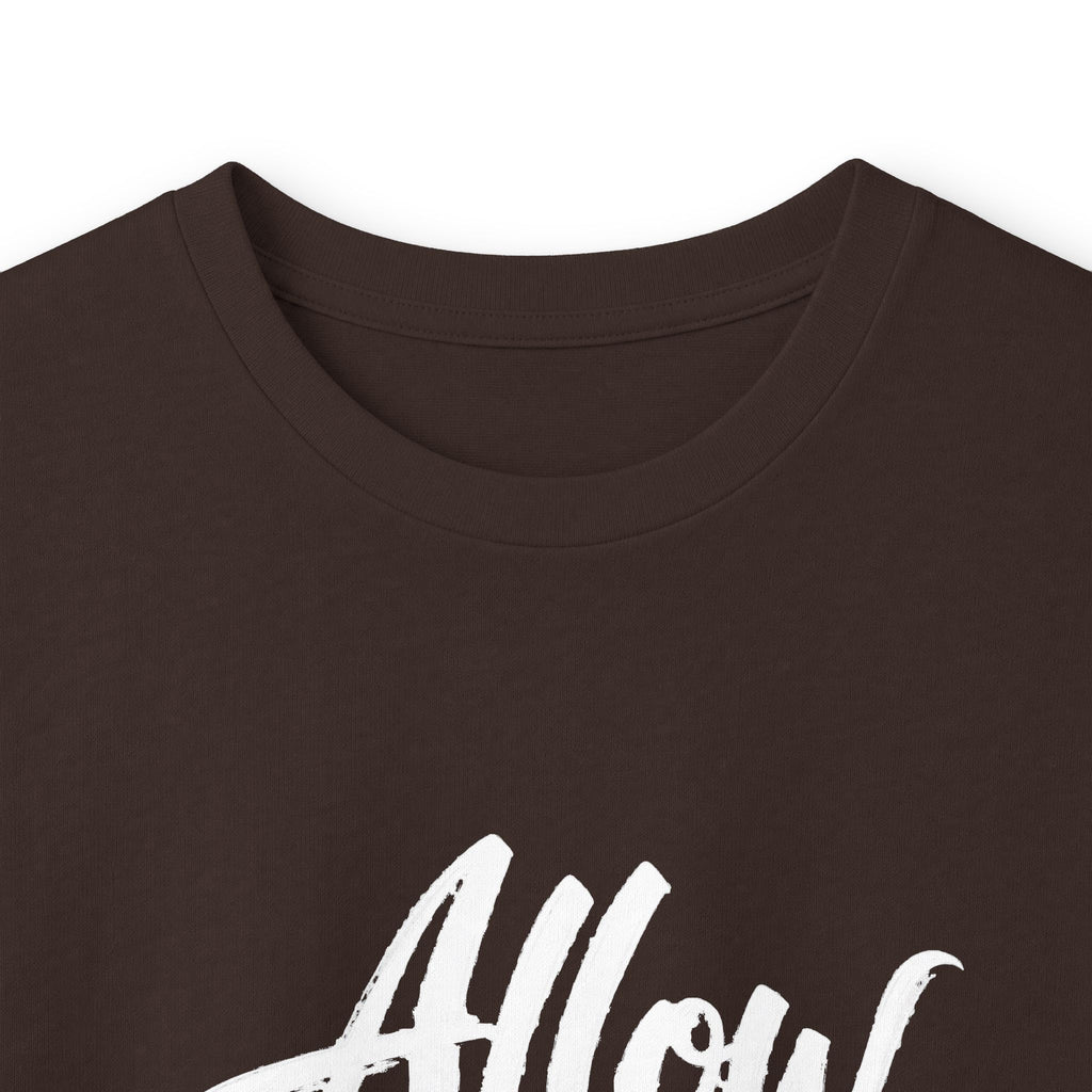 Allow Observe Choose Long Sleeve Tee