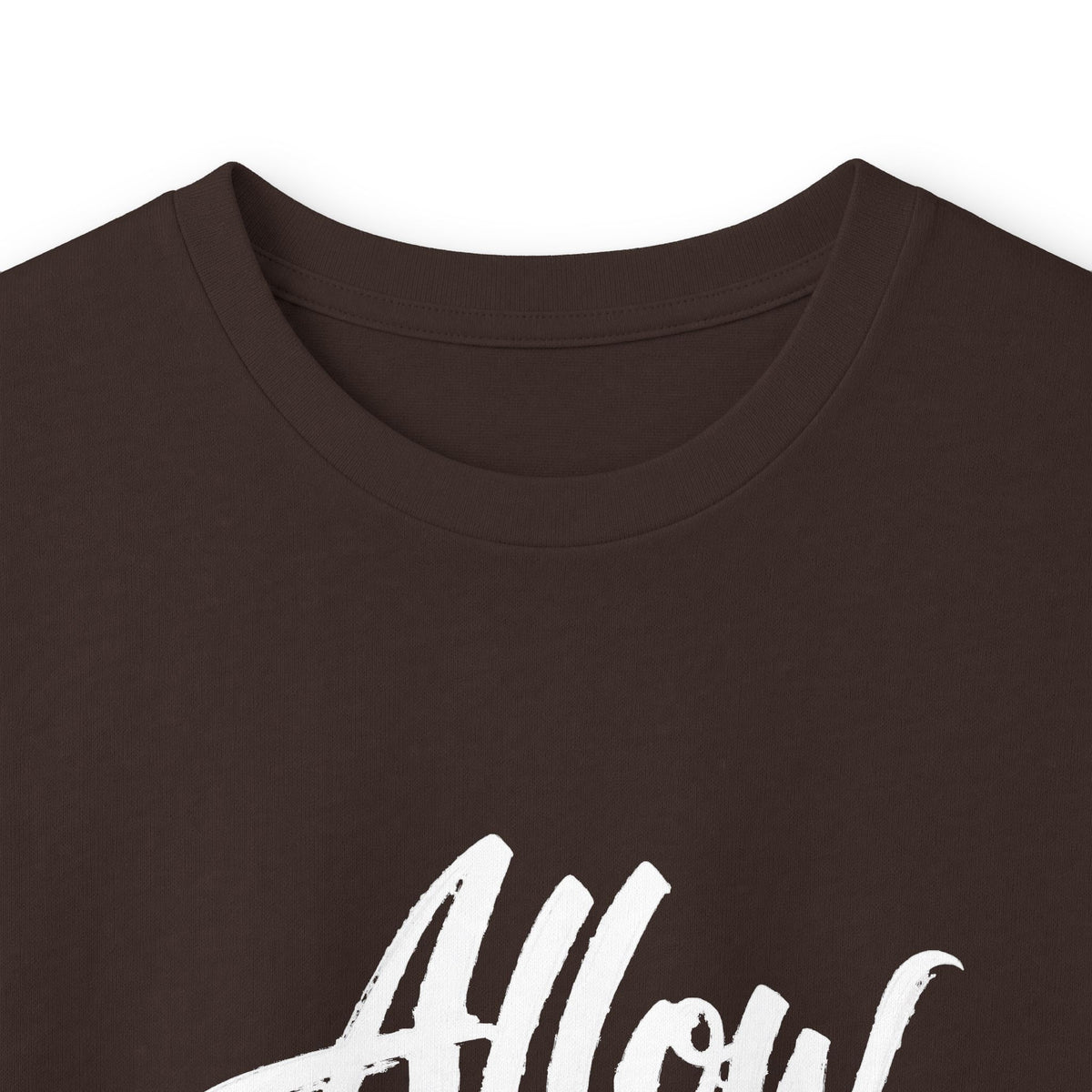 Allow Observe Choose Long Sleeve Tee