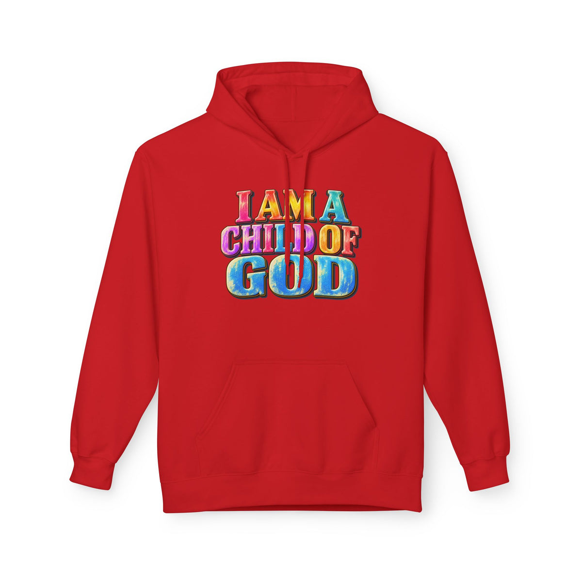 I Am a Child of God Hoodie