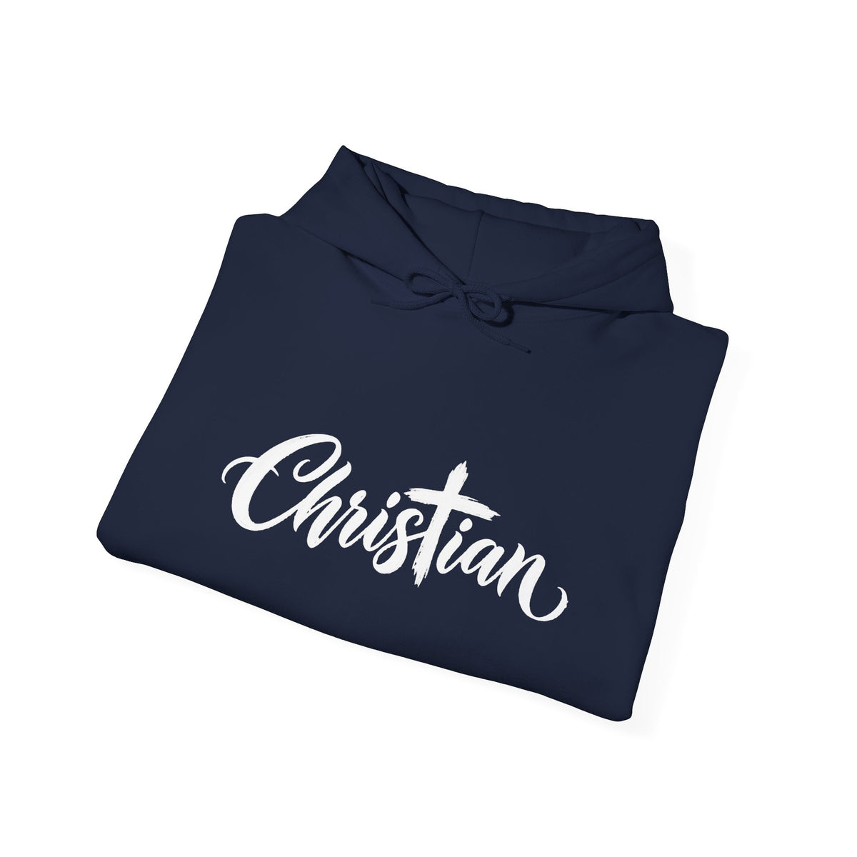 Christian Pullover Hoodie