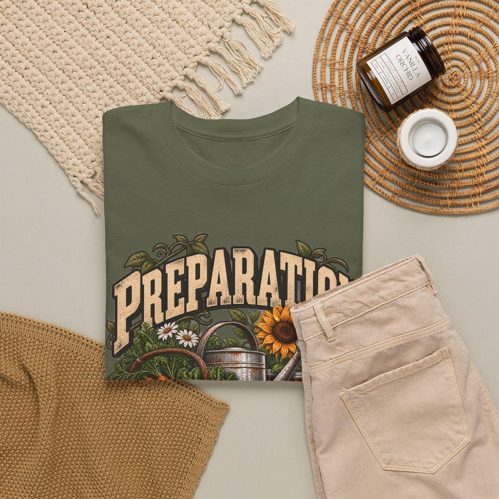 Preparation Not Punishment