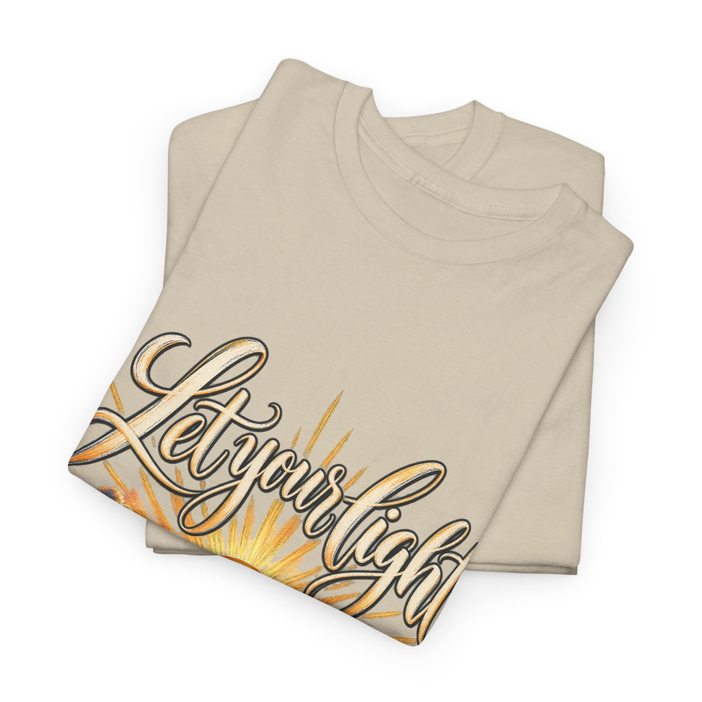 Let Your Light Shine T-Shirt