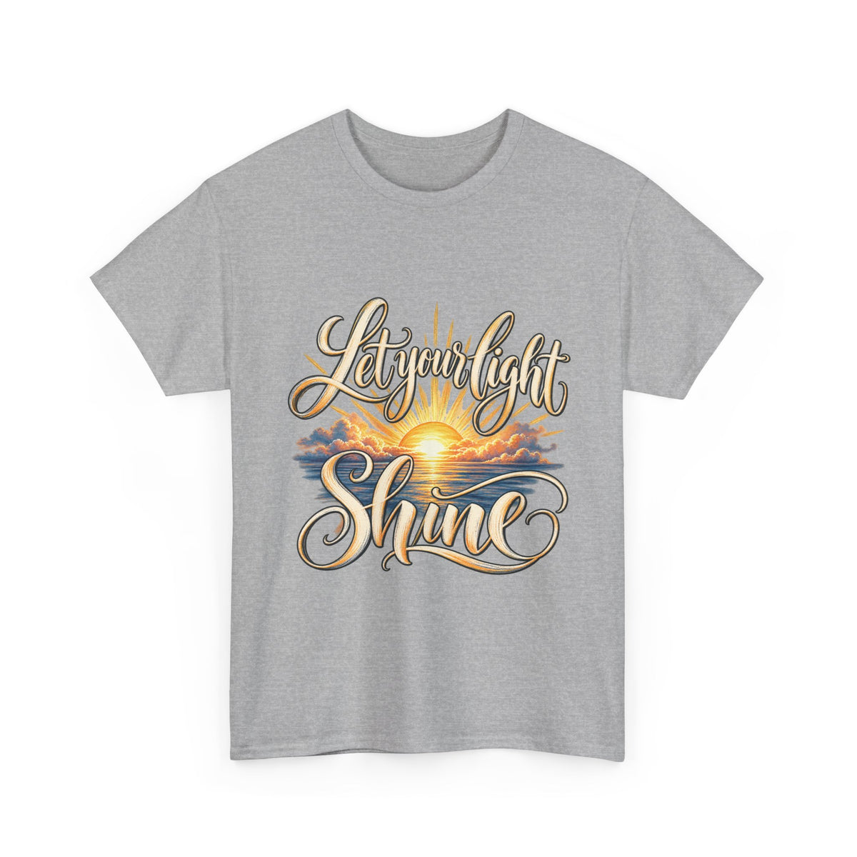 Let Your Light Shine T-Shirt