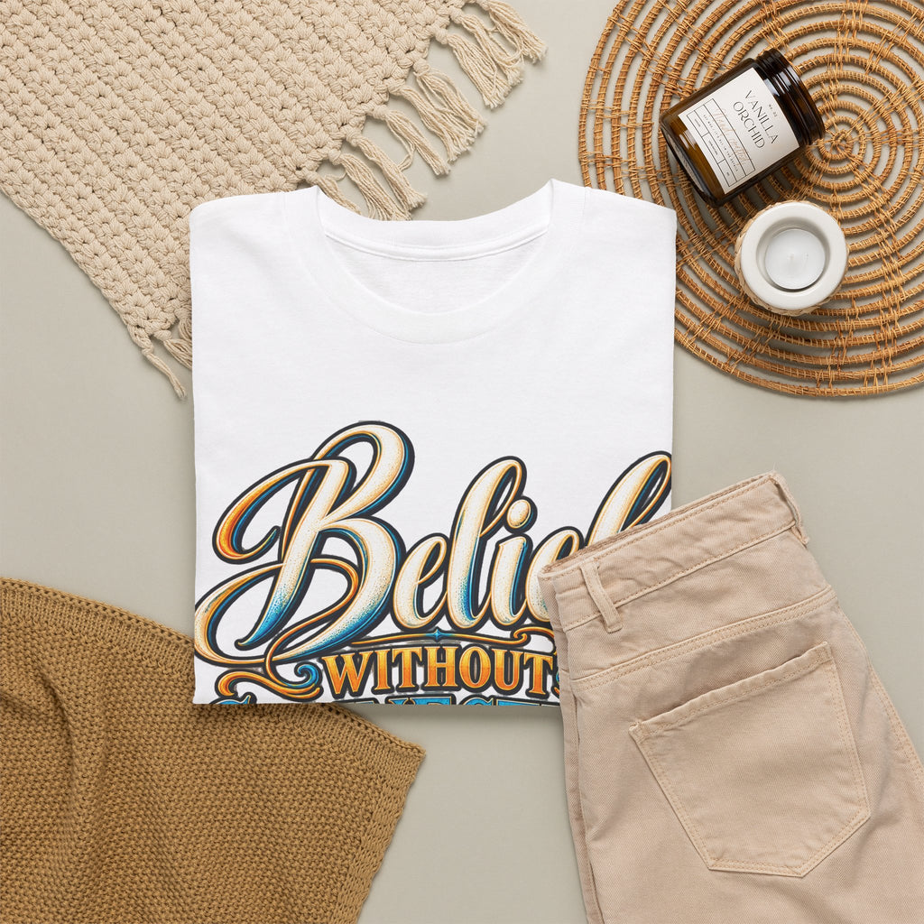 Believe Without Connection Is Just Memory T-Shirt