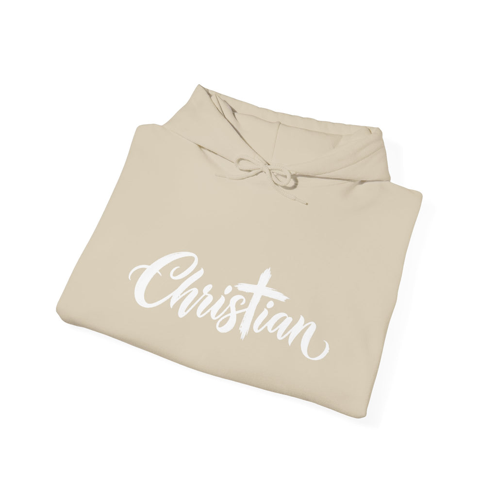 Christian Pullover Hoodie