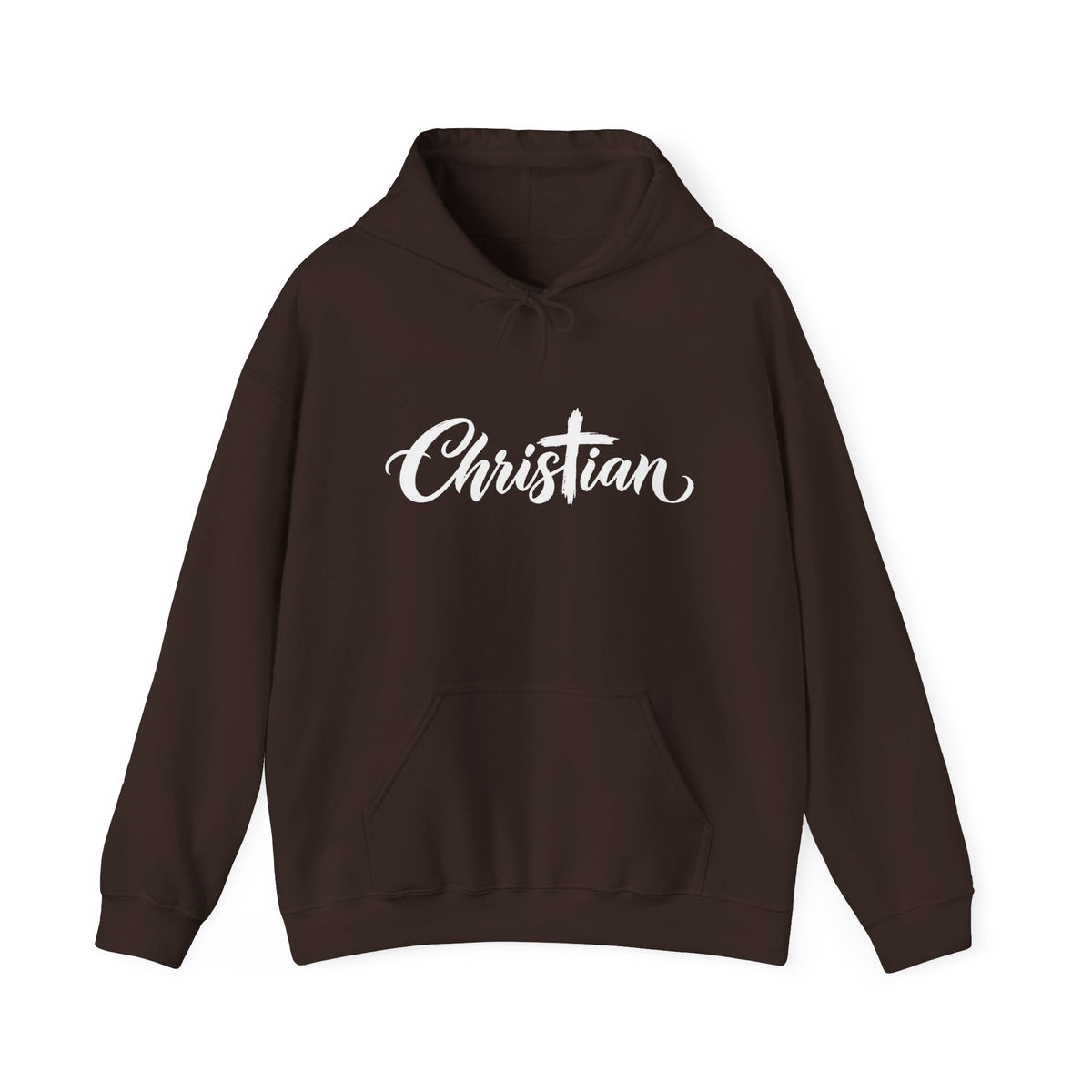 Christian Pullover Hoodie