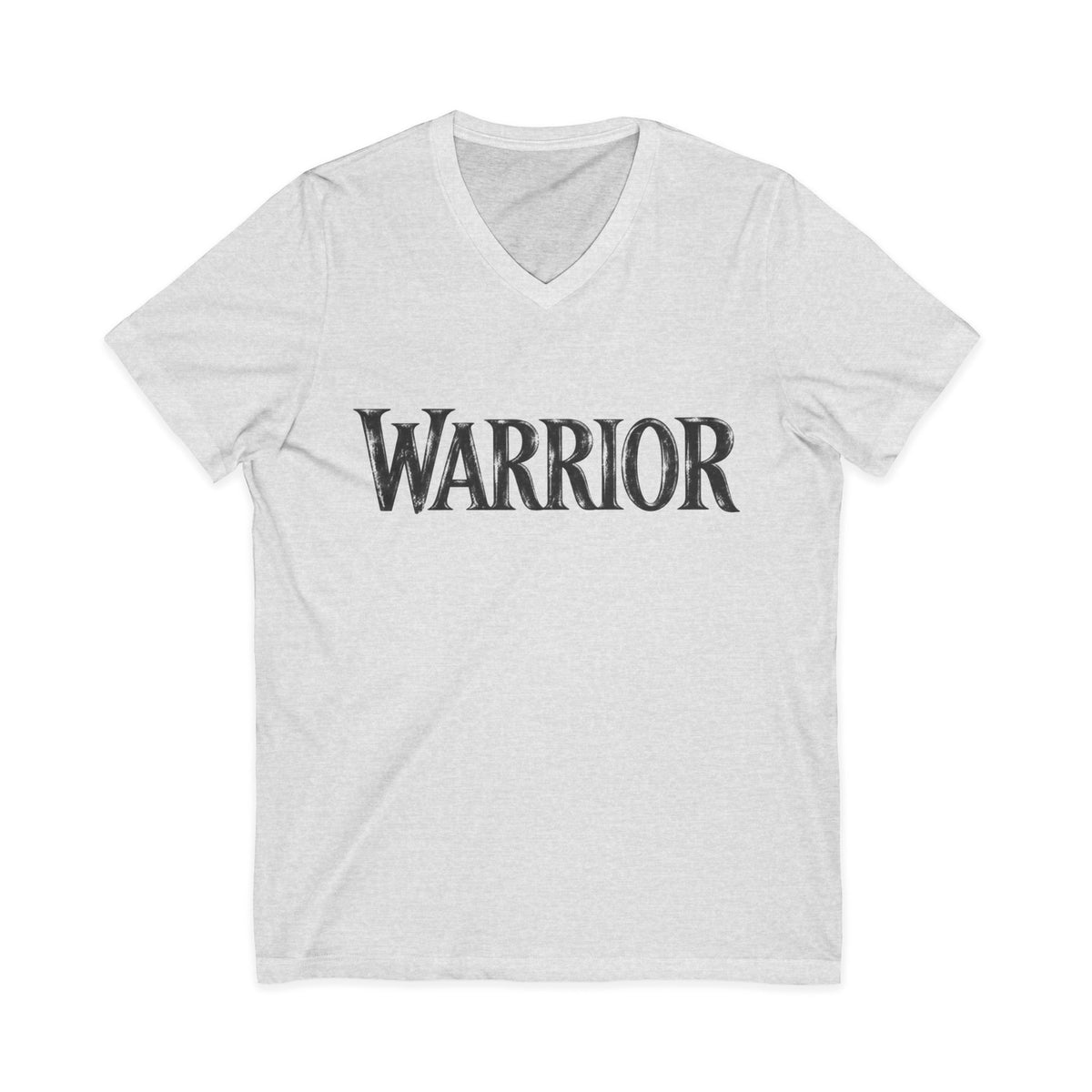 Warrior V-Neck Tee