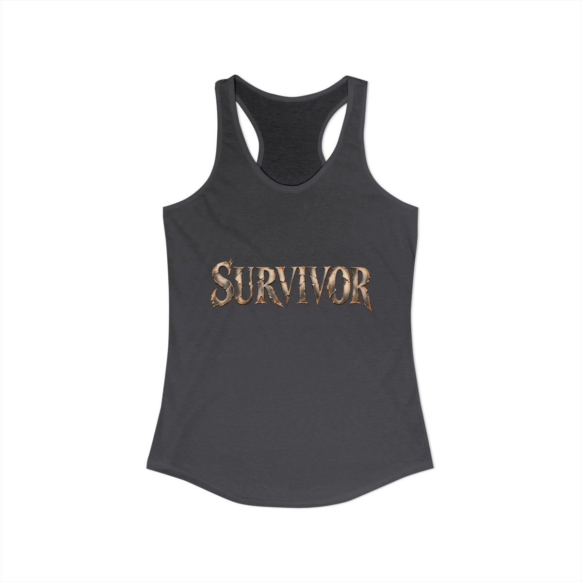Survivor Racerback Tank