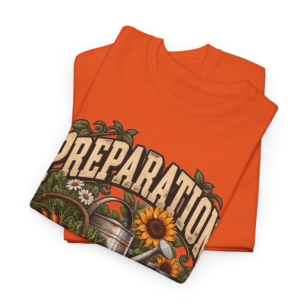 Preparation Not Punishment