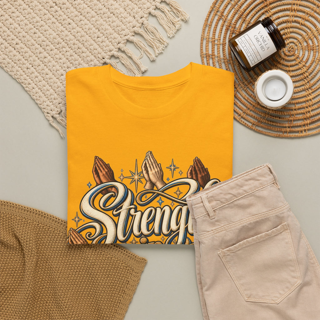 Strength in Numbers T-Shirt
