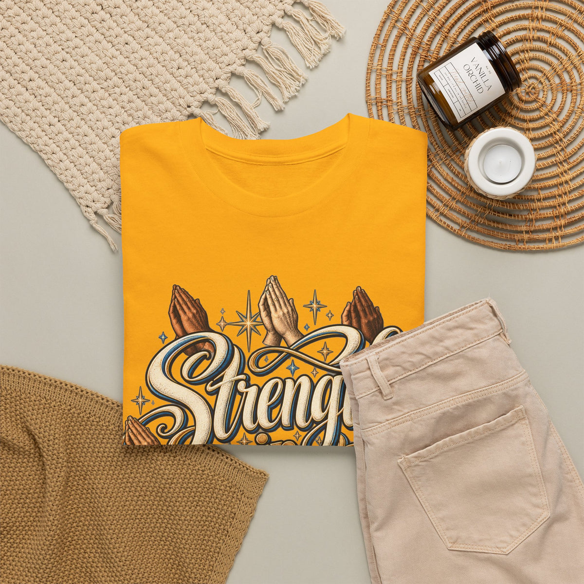 Strength in Numbers T-Shirt