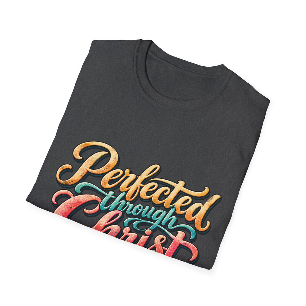 Perfected Through Christ
