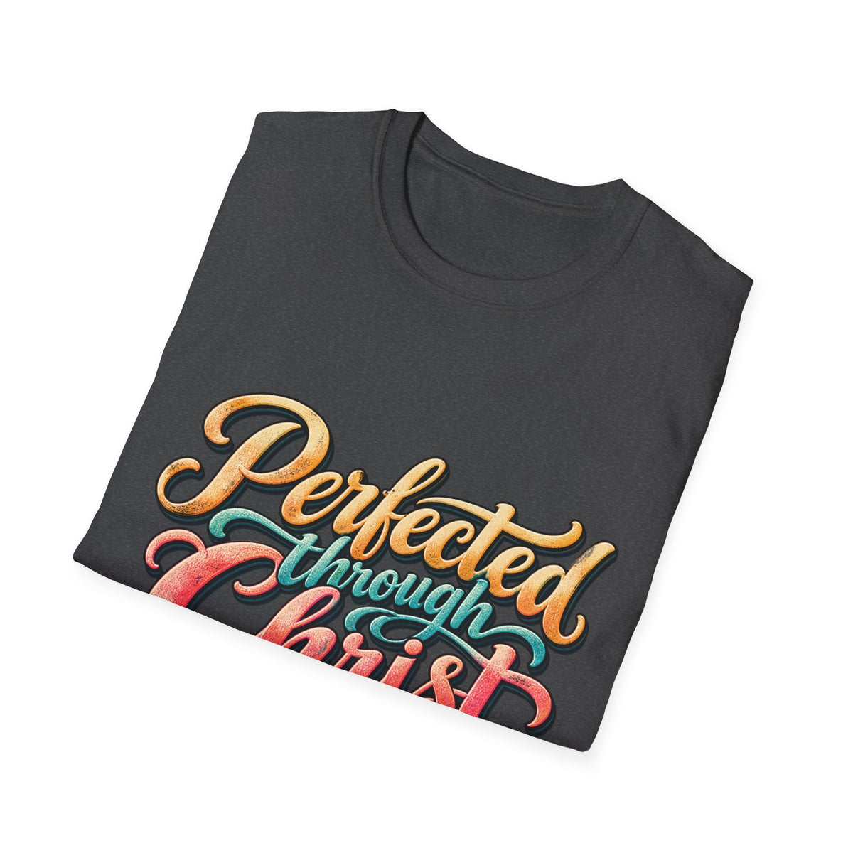 Perfected Through Christ
