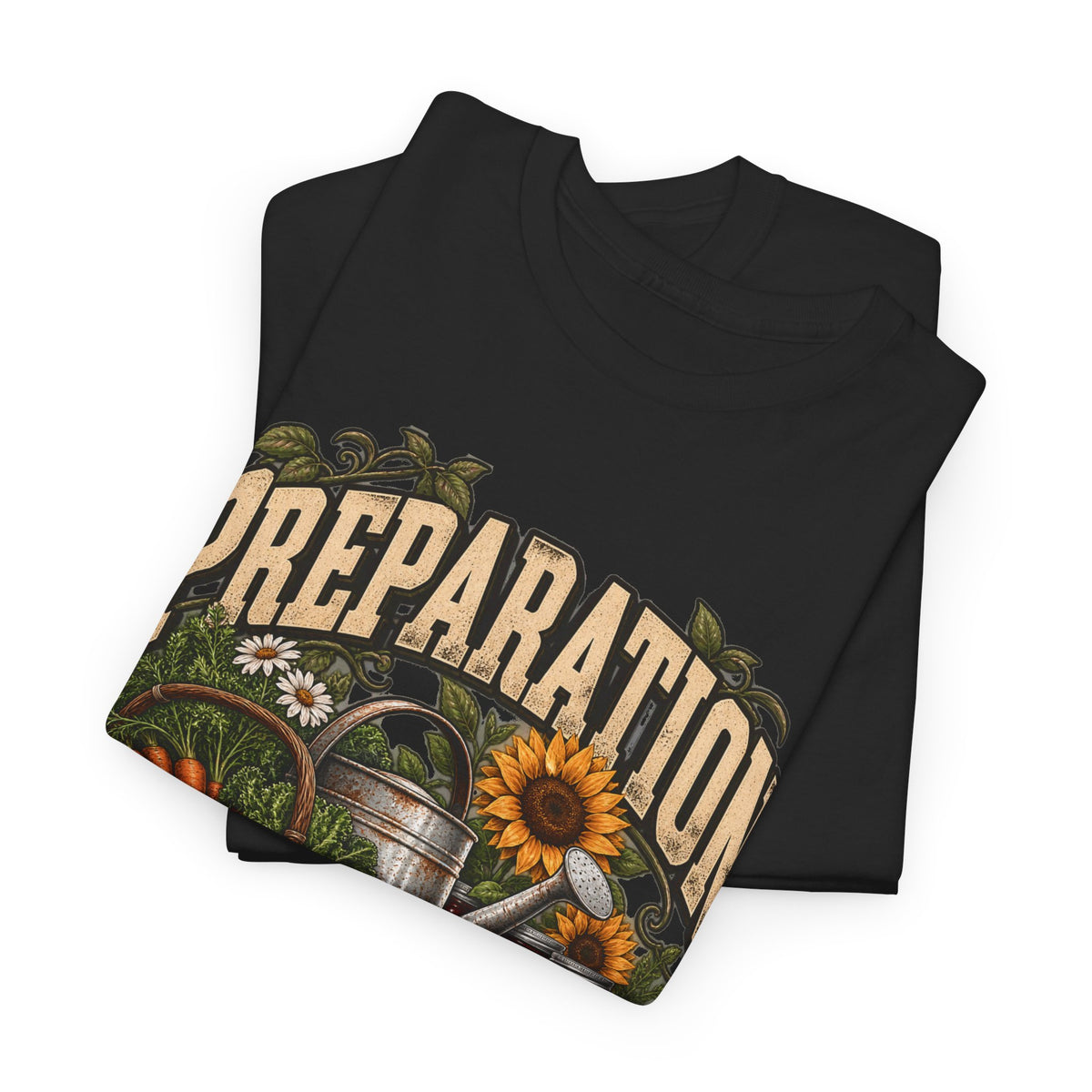 Preparation Not Punishment