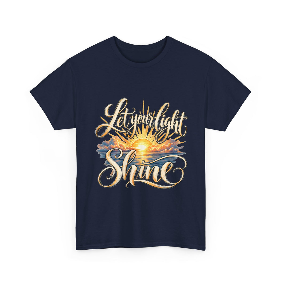 Let Your Light Shine T-Shirt