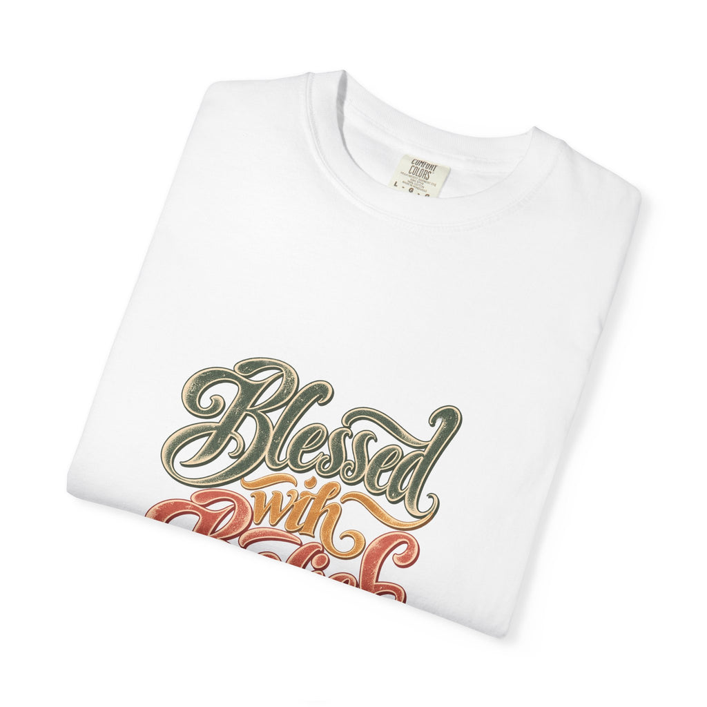 Blessed With Belief T-Shirt