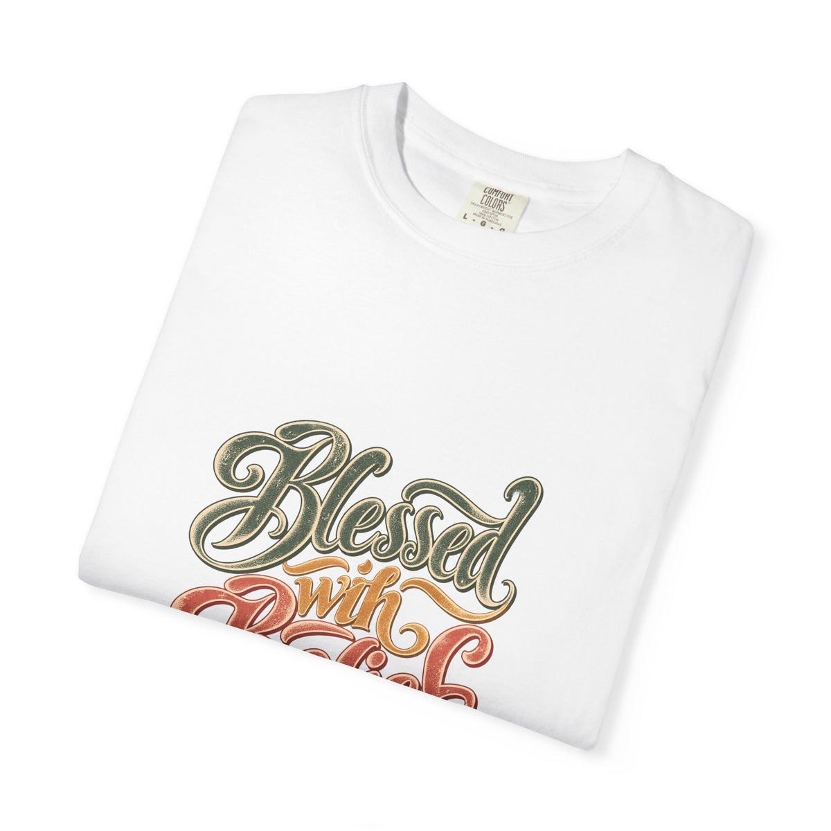Blessed With Belief T-Shirt
