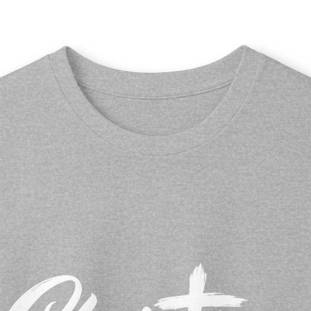 Christian Faith Long Sleeve Tee