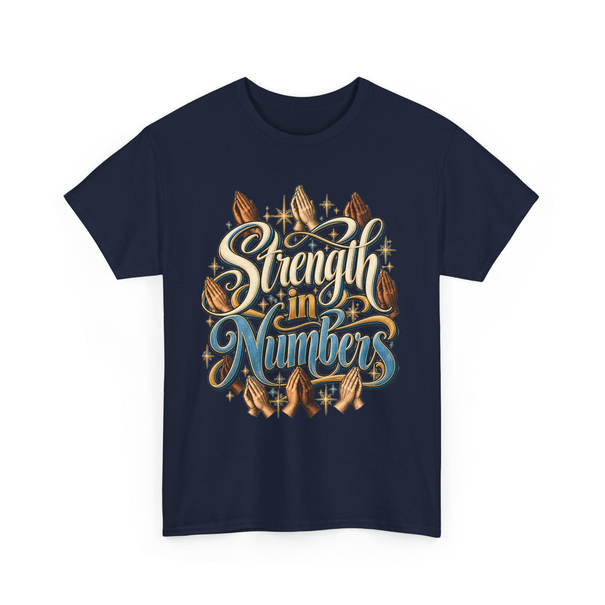 Strength in Numbers T-Shirt