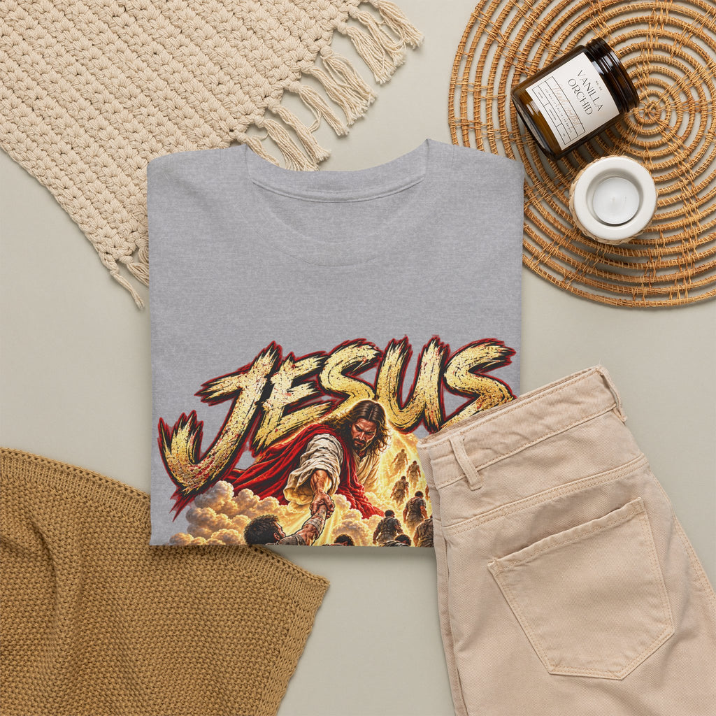 Jesus Gathering His Warriors