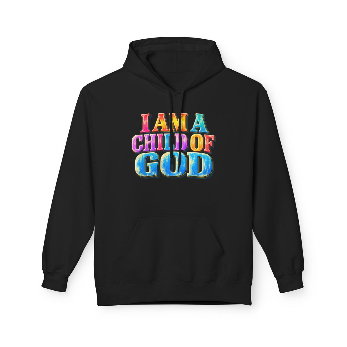 I Am a Child of God Hoodie