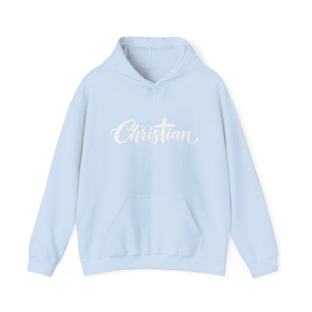 Christian Pullover Hoodie