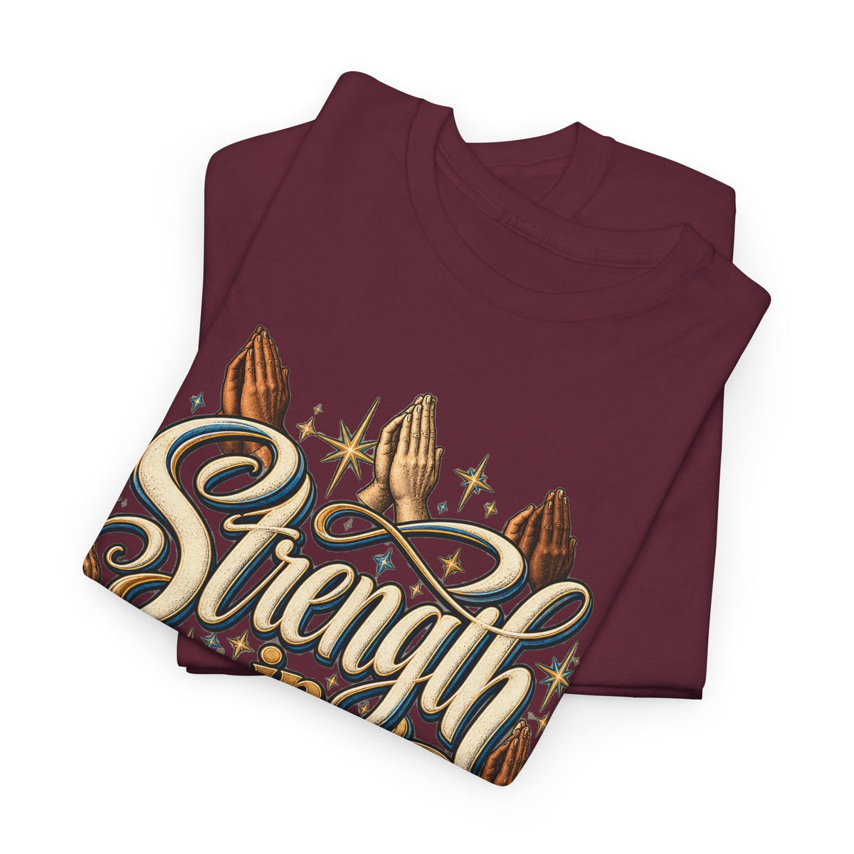 Strength in Numbers T-Shirt
