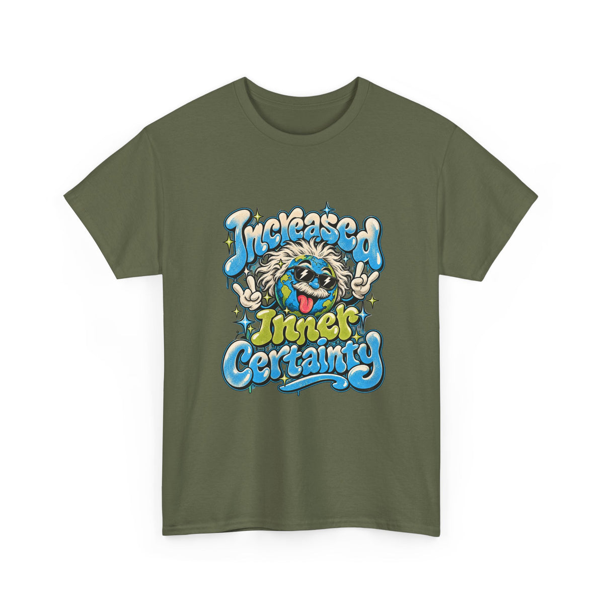 Increase Your Inner Certainty T-Shirt