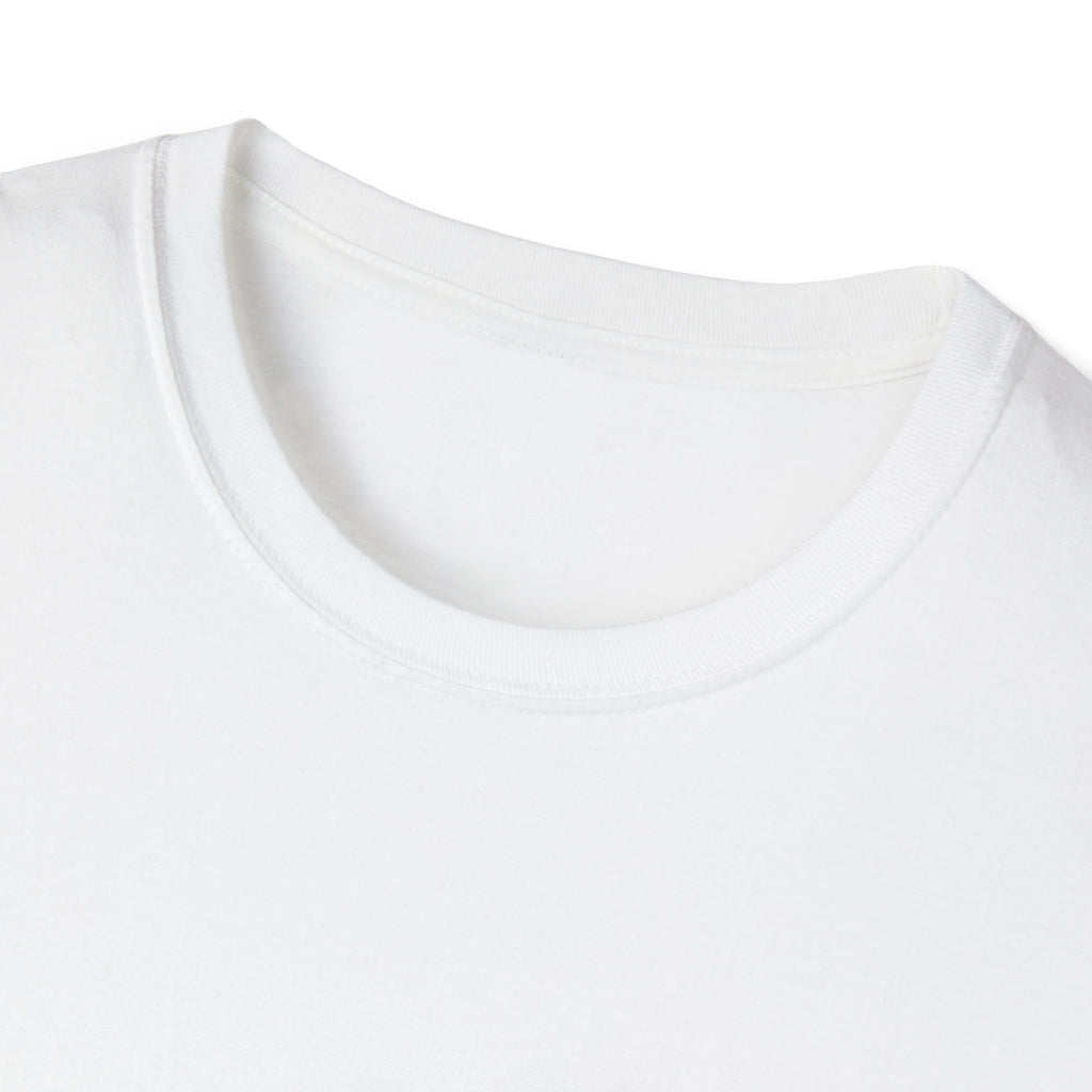 T-Shirt — "Pivot and Adjust" Retro Script Graphic Tee