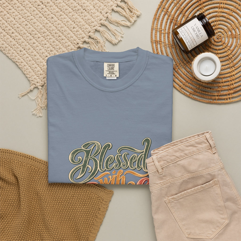 Blessed With Belief T-Shirt
