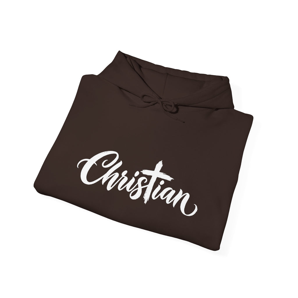 Christian Pullover Hoodie