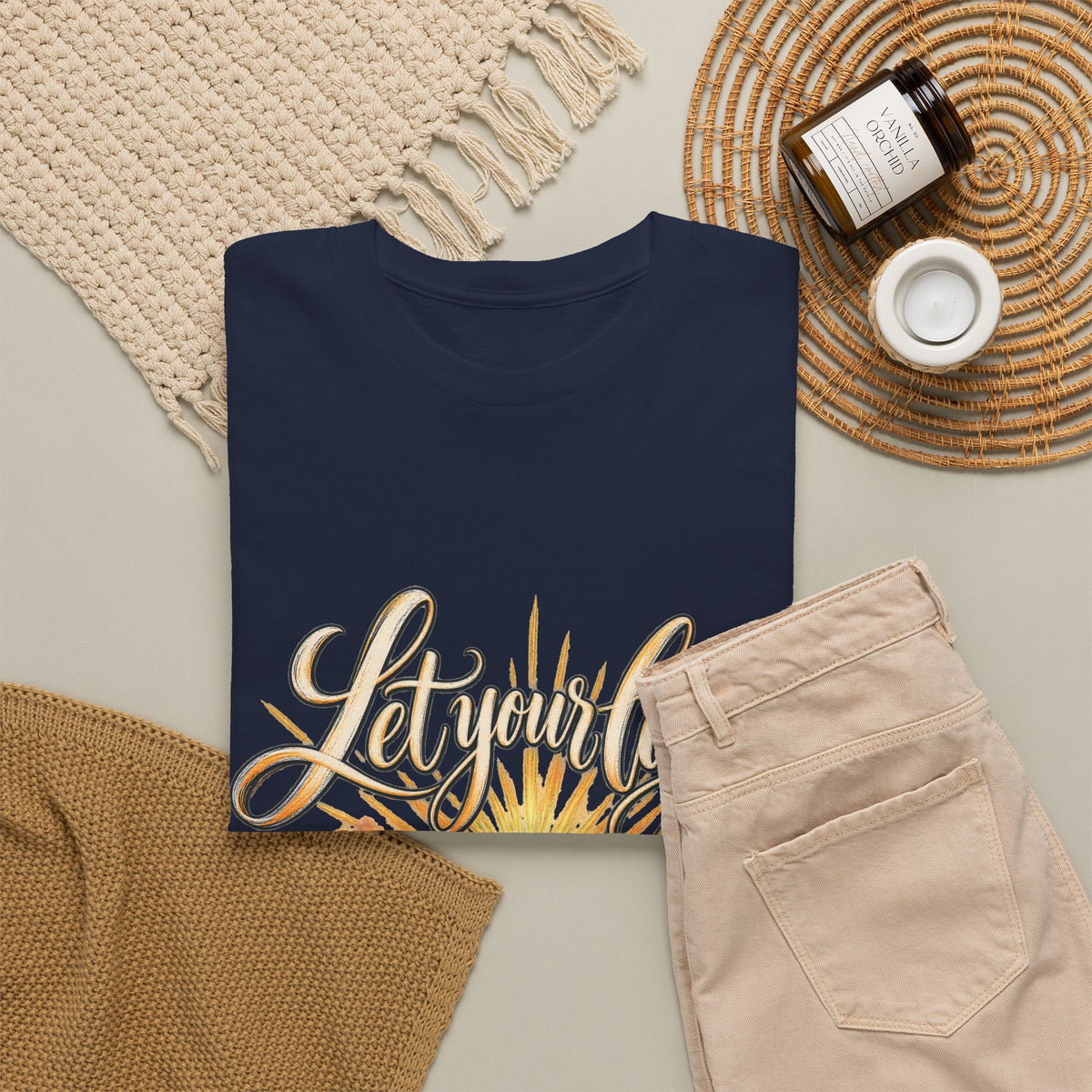 Let Your Light Shine T-Shirt