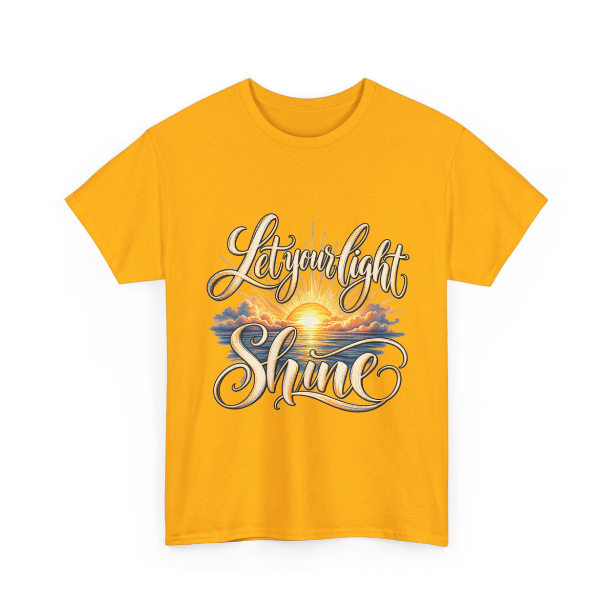 Let Your Light Shine T-Shirt