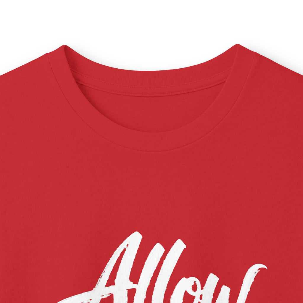 Allow Observe Choose Long Sleeve Tee