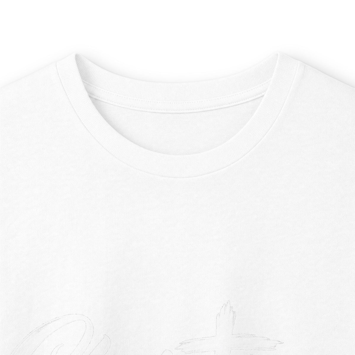 Christian Faith Long Sleeve Tee