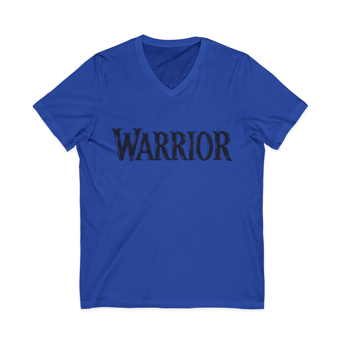 Warrior V-Neck Tee
