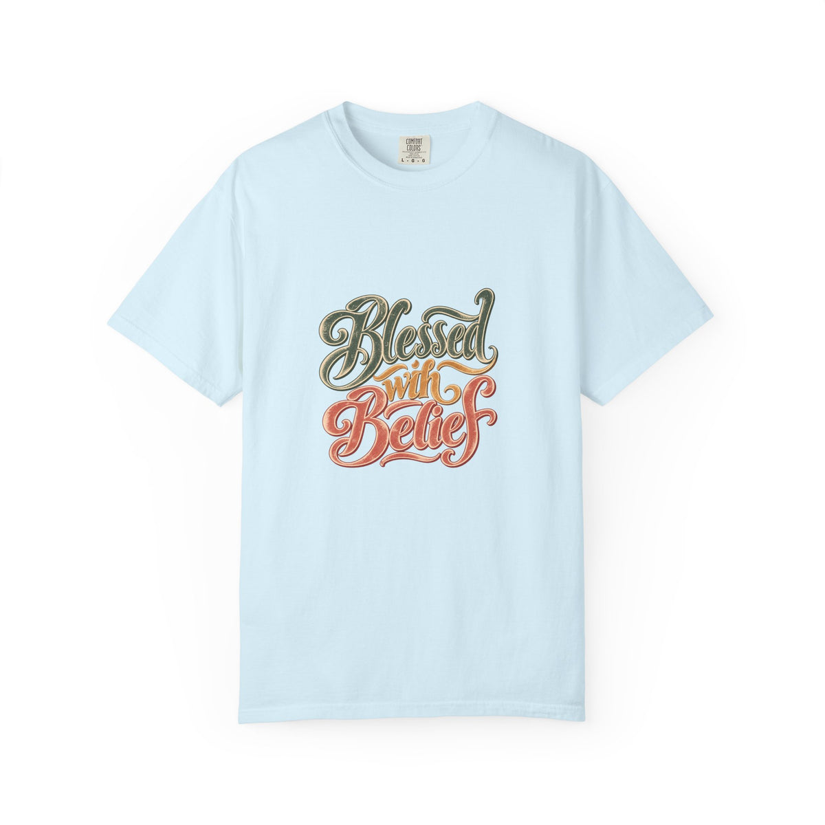 Blessed With Belief T-Shirt