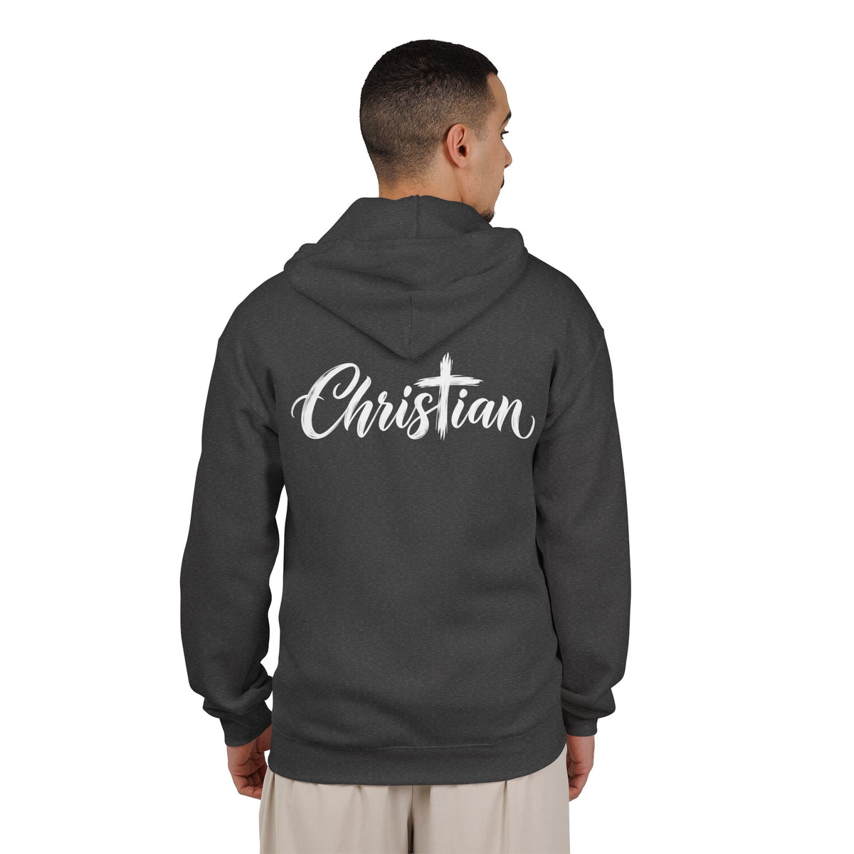 Christian Full-Zip Hoodie