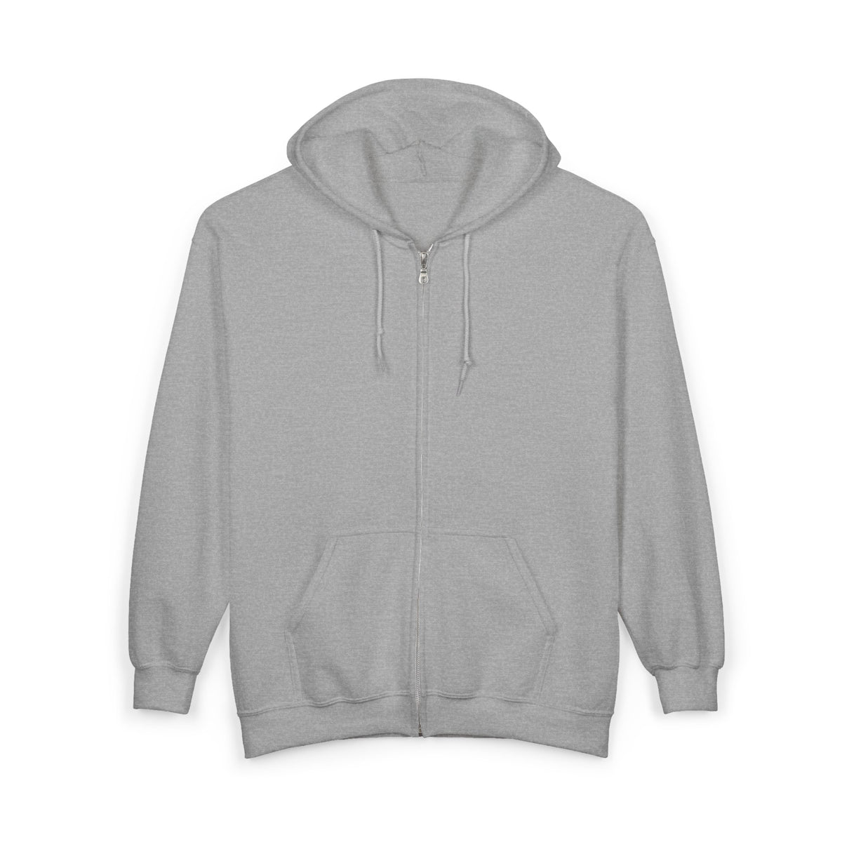 Christian Full-Zip Hoodie