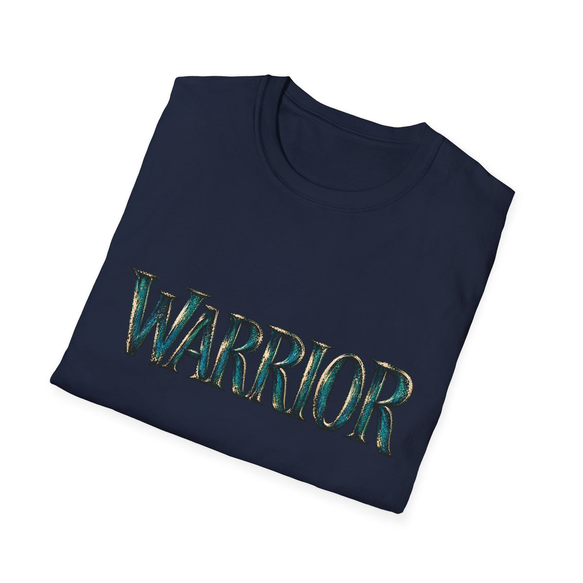 Warrior Graphic T-Shirt